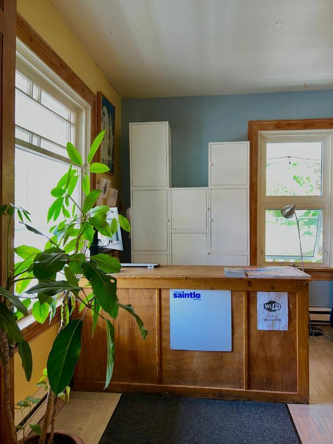 Auberge Internationale De Rivière-du-Loup エクステリア 写真