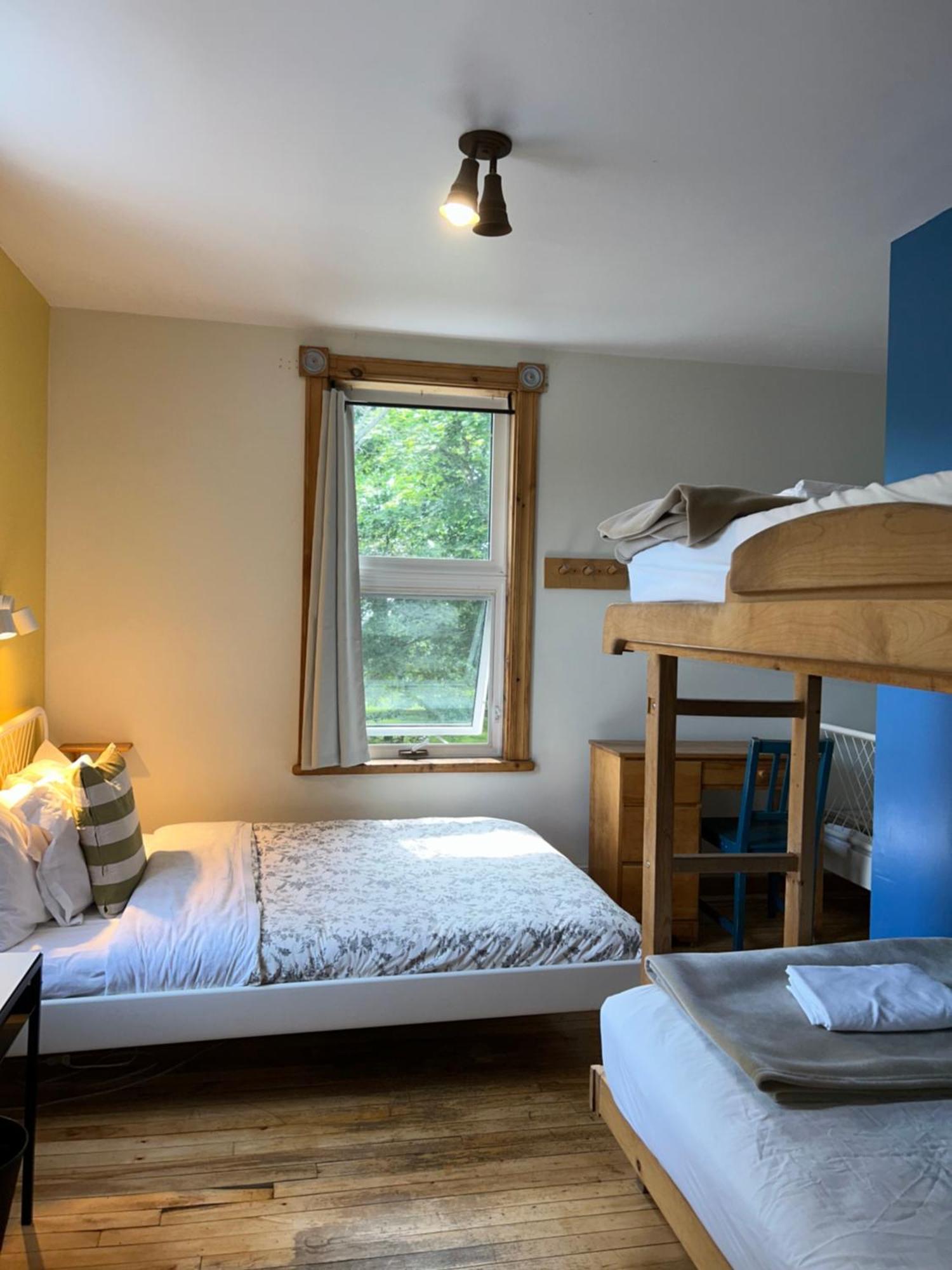 Auberge Internationale De Rivière-du-Loup エクステリア 写真