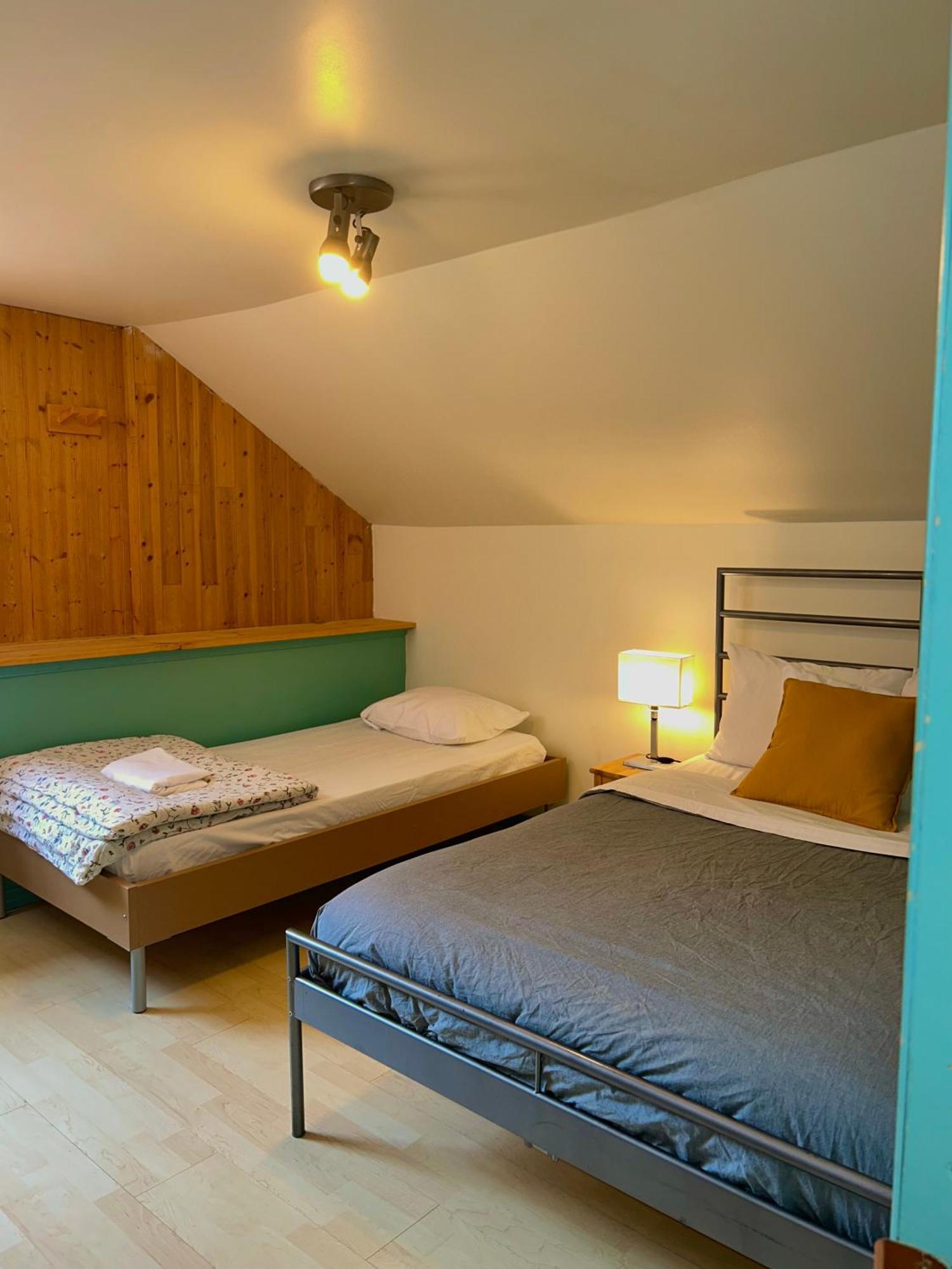 Auberge Internationale De Rivière-du-Loup エクステリア 写真