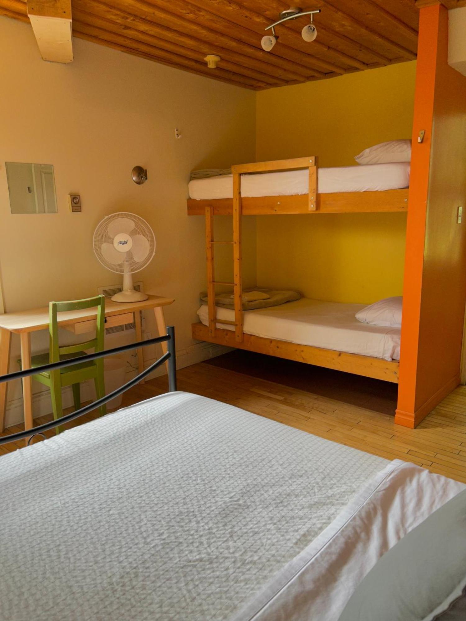 Auberge Internationale De Rivière-du-Loup エクステリア 写真