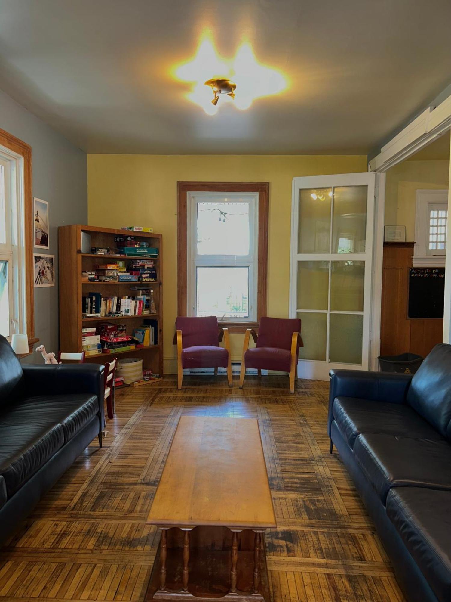 Auberge Internationale De Rivière-du-Loup エクステリア 写真