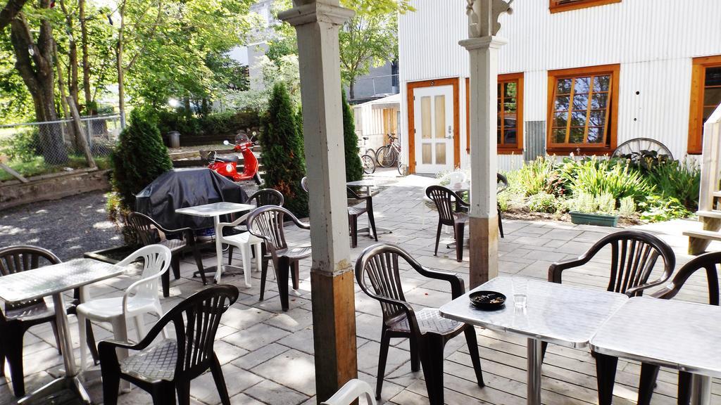 Auberge Internationale De Rivière-du-Loup エクステリア 写真